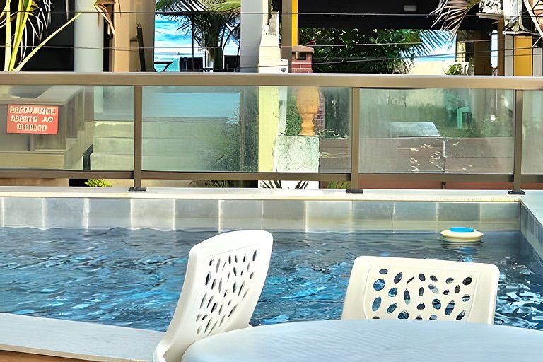 Edf Baobás - Aconchegante - Ap 101 by Temp Inn