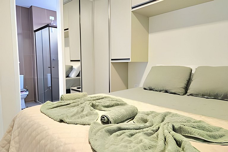 Edf Baobás - Aconchegante - Ap 101 by Temp Inn