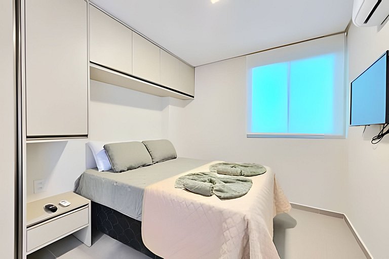 Edf Baobás - Aconchegante - Ap 101 by Temp Inn