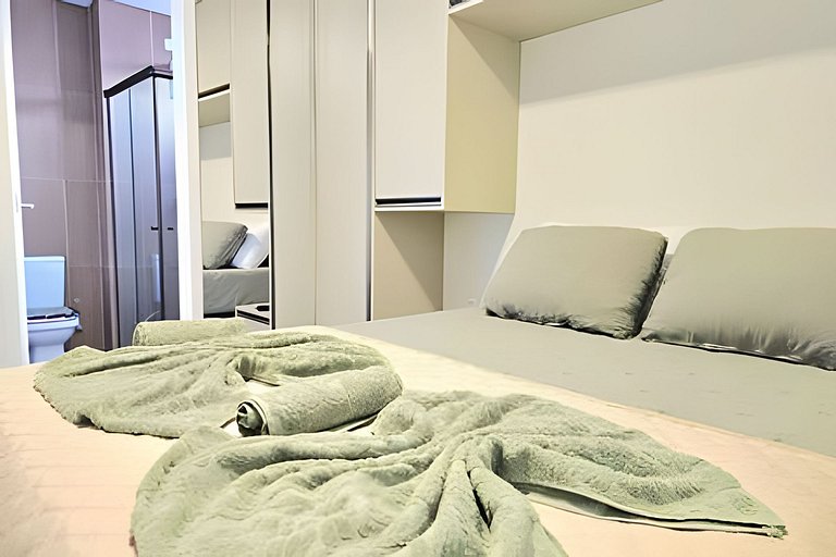 Edf Baobás - Aconchegante - Ap 101 by Temp Inn