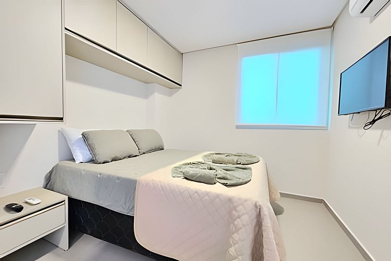 Edf Baobás - Aconchegante - Ap 101 by Temp Inn