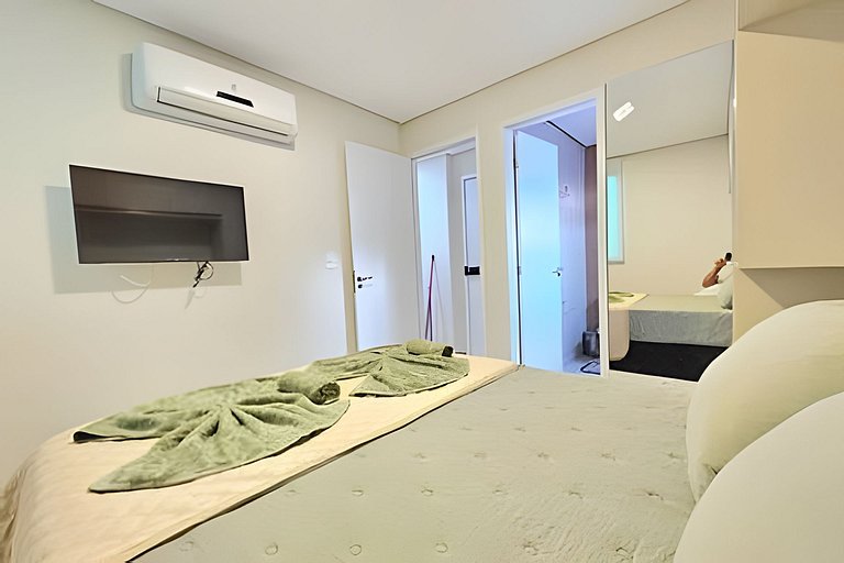 Edf Baobás - Aconchegante - Ap 101 by Temp Inn