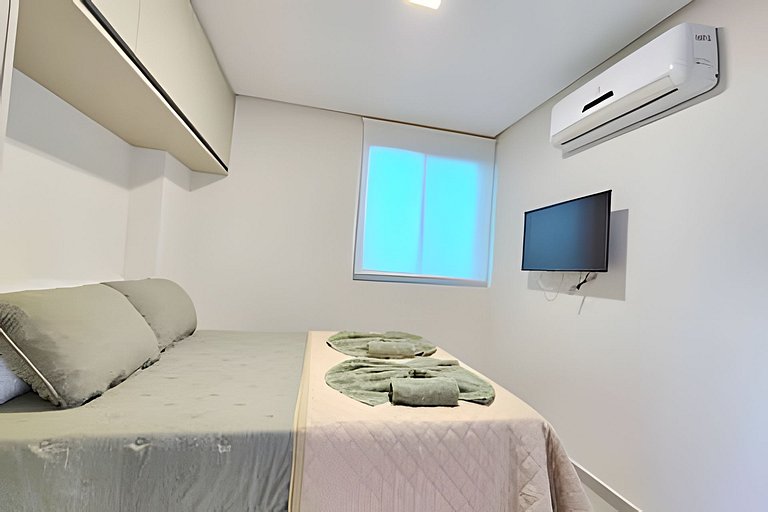 Edf Baobás - Aconchegante - Ap 101 by Temp Inn