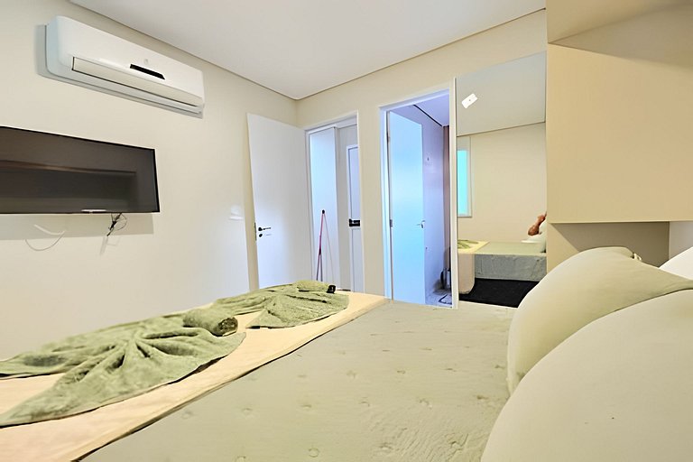 Edf Baobás - Aconchegante - Ap 101 by Temp Inn