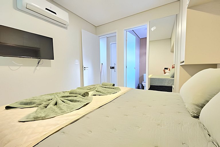 Edf Baobás - Aconchegante - Ap 101 by Temp Inn