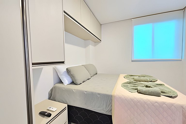 Edf Baobás - Aconchegante - Ap 101 by Temp Inn