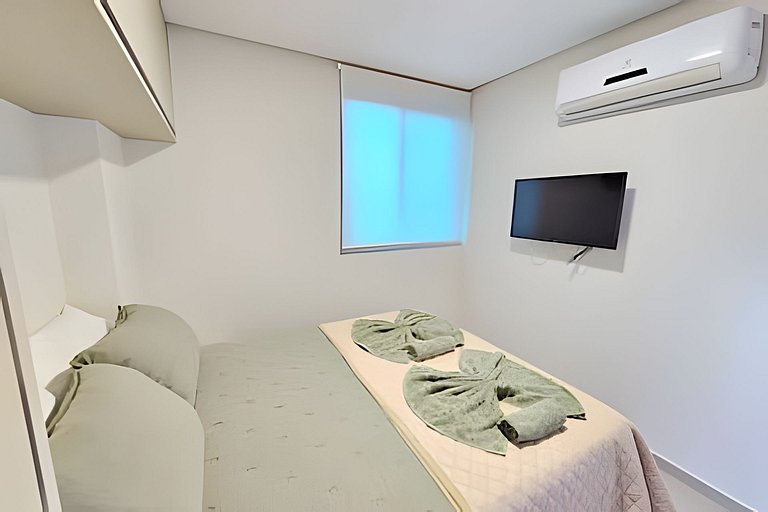 Edf Baobás - Aconchegante - Ap 101 by Temp Inn