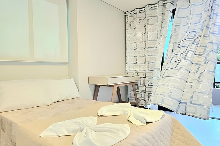 Edf Baobás - Aconchegante - Ap 101 by Temp Inn