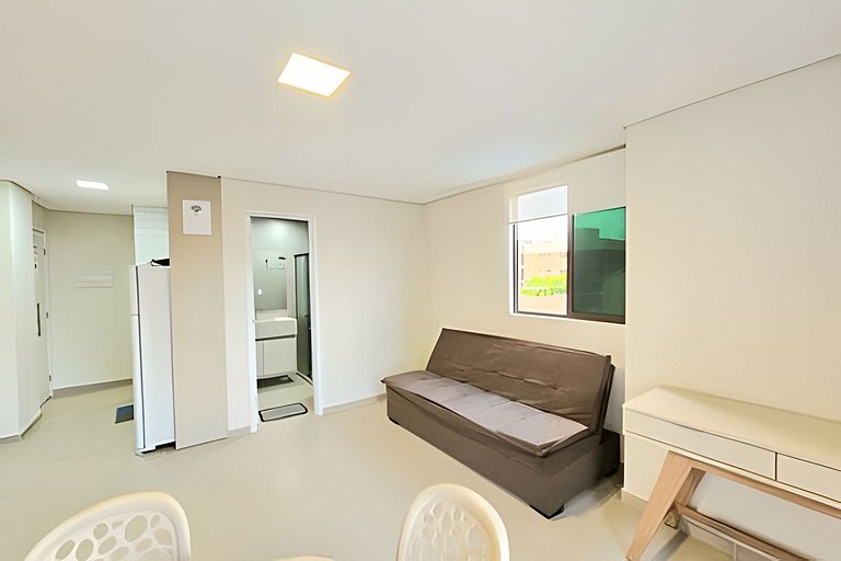 Edf Baobás - Aconchegante - Ap 101 by Temp Inn