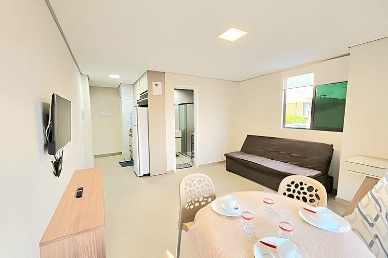 Edf Baobás - Aconchegante - Ap 101 by Temp Inn