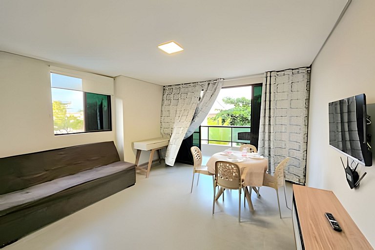 Edf Baobás - Aconchegante - Ap 101 by Temp Inn