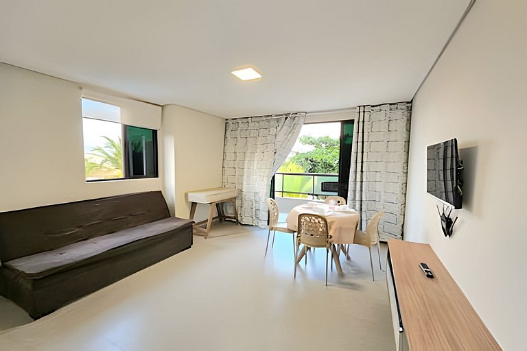 Edf Baobás - Aconchegante - Ap 101 by Temp Inn