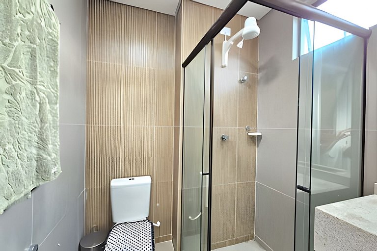 Edf Baobás - Aconchegante - Ap 101 by Temp Inn