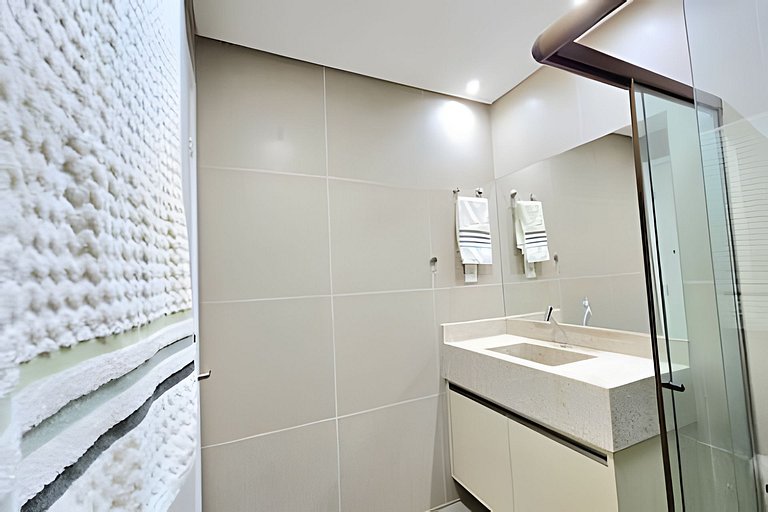 Edf Baobás - Aconchegante - Ap 101 by Temp Inn