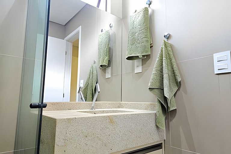 Edf Baobás - Aconchegante - Ap 101 by Temp Inn