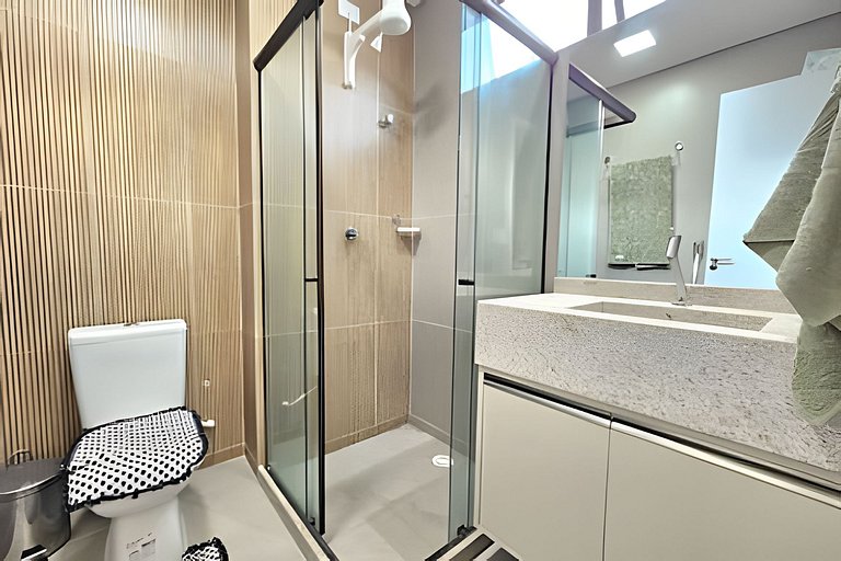 Edf Baobás - Aconchegante - Ap 101 by Temp Inn