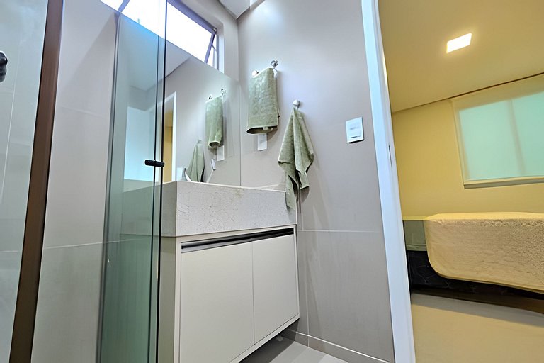 Edf Baobás - Aconchegante - Ap 101 by Temp Inn