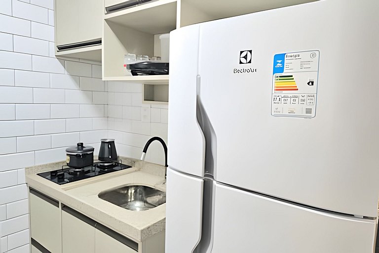 Edf Baobás - Aconchegante - Ap 101 by Temp Inn