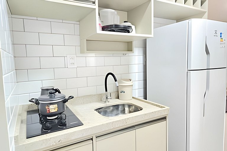 Edf Baobás - Aconchegante - Ap 101 by Temp Inn