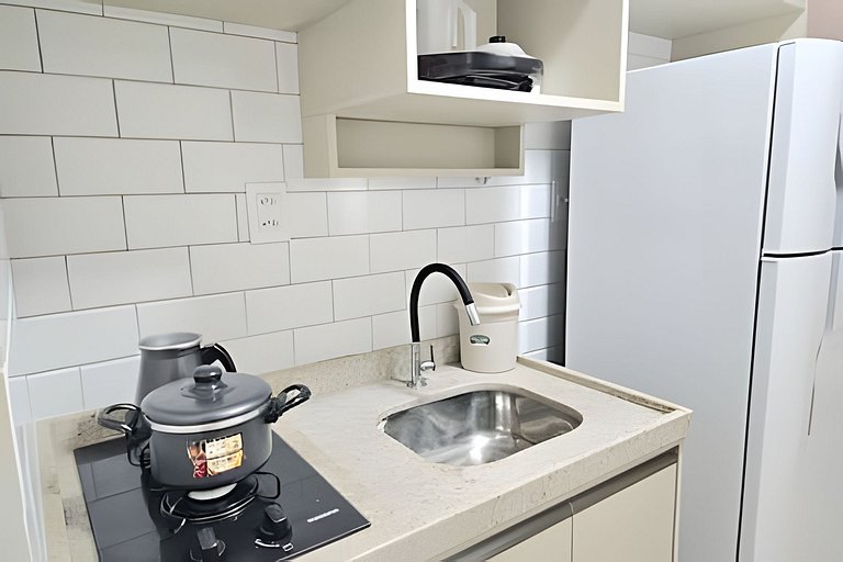 Edf Baobás - Aconchegante - Ap 101 by Temp Inn