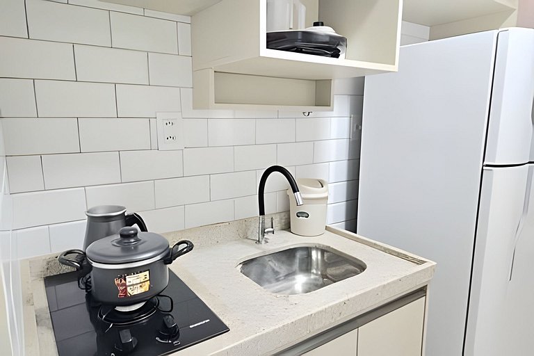 Edf Baobás - Aconchegante - Ap 101 by Temp Inn