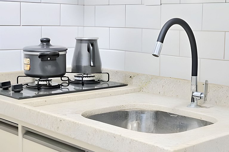 Edf Baobás - Aconchegante - Ap 101 by Temp Inn