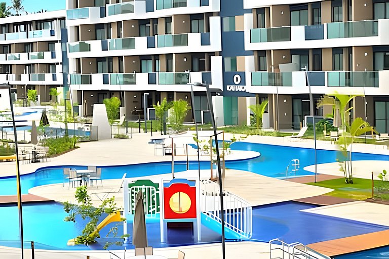 Makia Beach - Paradise - Ap 06D by Temporada Inn