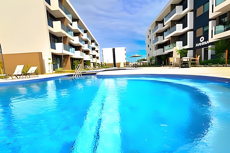 Makia Beach - Paradise - Ap 06D by Temporada Inn