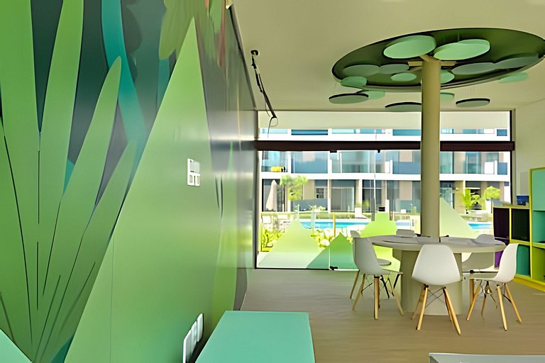 Makia Beach - Paradise - Ap 06D by Temporada Inn