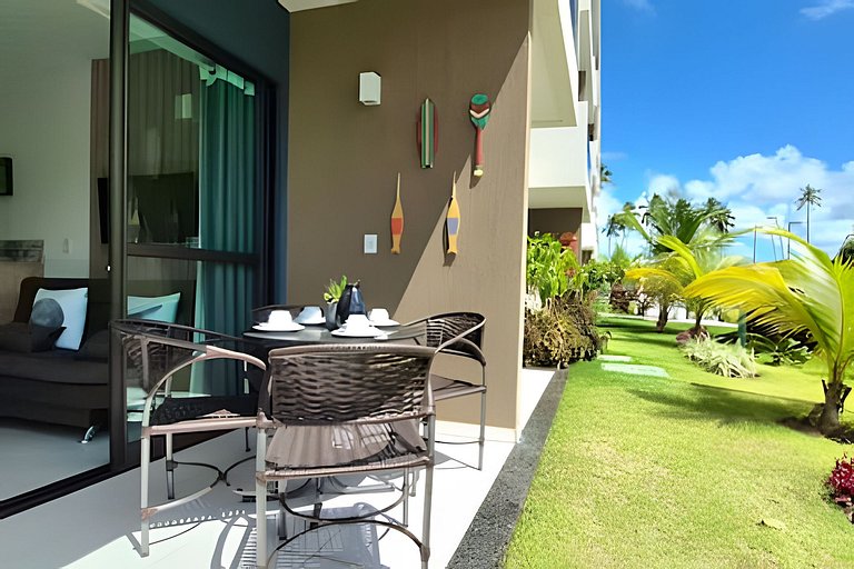 Makia Beach - Paradise - Ap 05C by Temp Inn