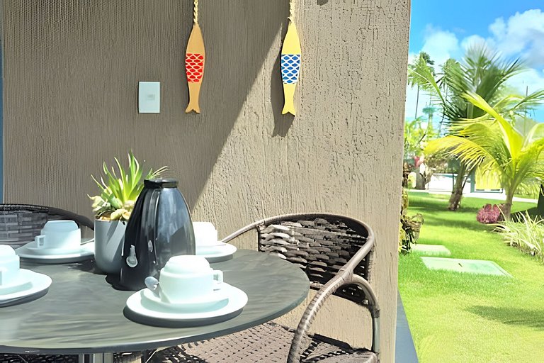 Makia Beach - Paradise - Ap 05C by Temp Inn