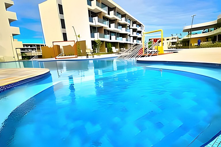 Makia Beach - Paradise - Ap 05C by Temp Inn