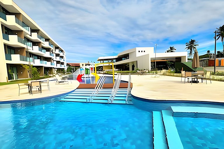 Makia Beach - Paradise - Ap 216A by Temporada Inn