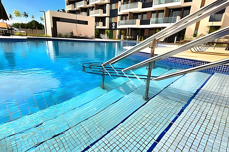 Makia Beach - Paradise - Ap 216A by Temporada Inn