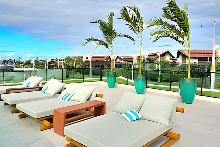 Makia Beach - Paradise - Ap 216A by Temporada Inn