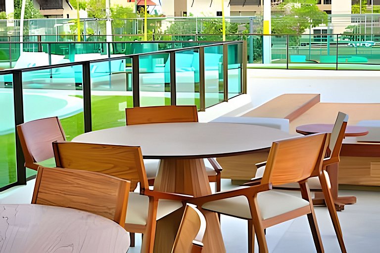 Makia Beach - Paradise - Ap 216A by Temporada Inn