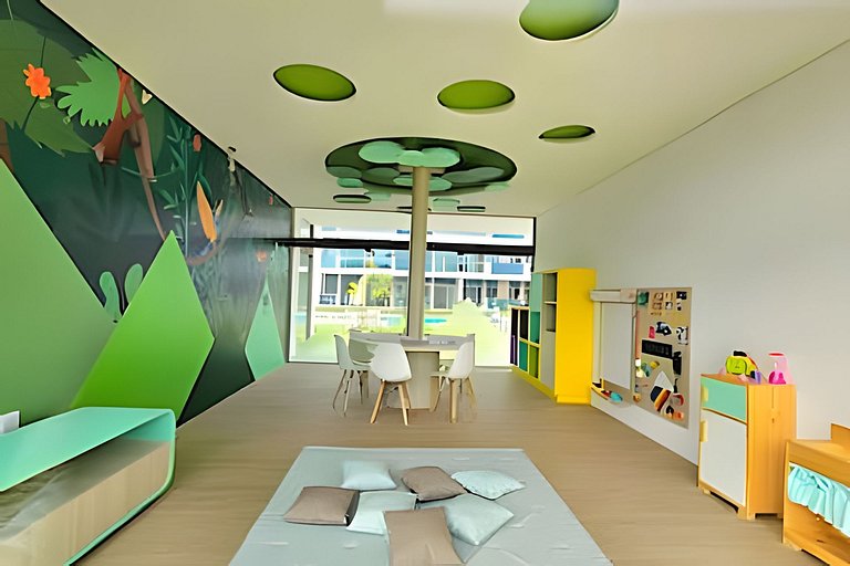 Makia Beach - Paradise - Ap 216A by Temporada Inn