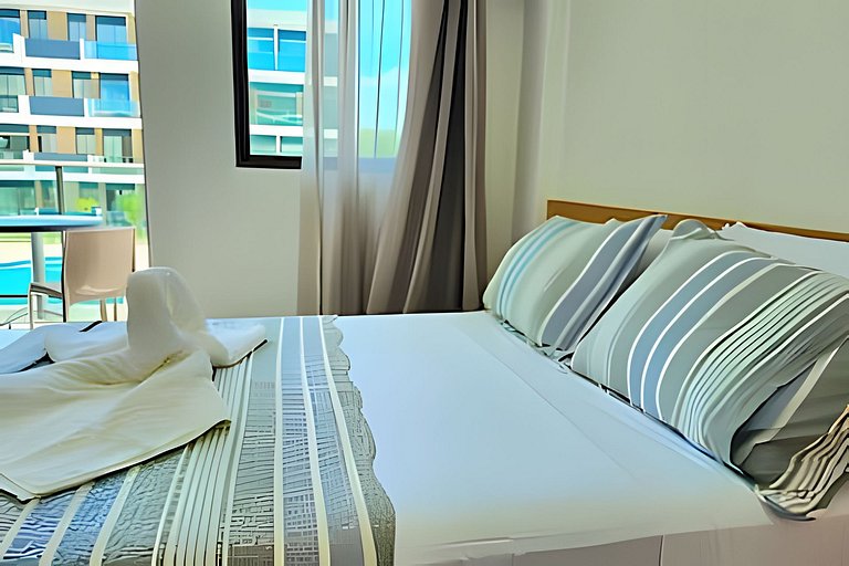 Makia Beach - Paradise - Ap 216A by Temporada Inn