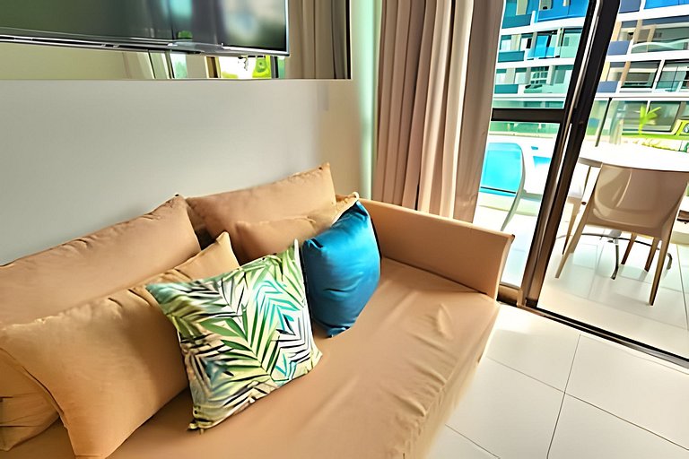 Makia Beach - Paradise - Ap 216A by Temporada Inn