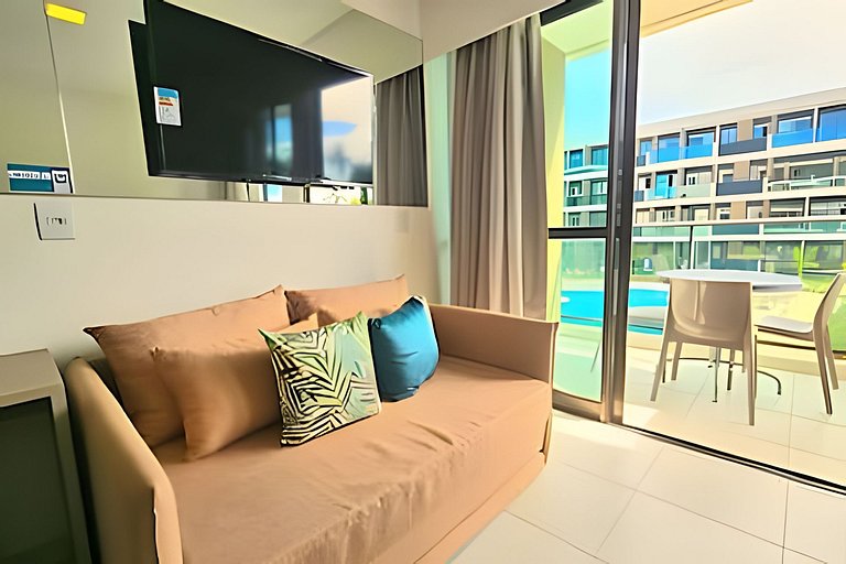 Makia Beach - Paradise - Ap 216A by Temporada Inn