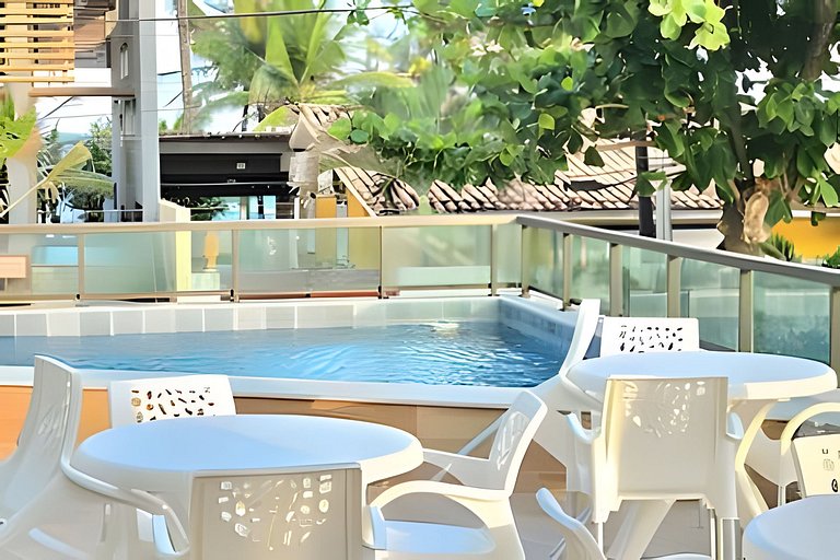 Edf Baobás - Praiaiso - Ap 205 by Temp Inn