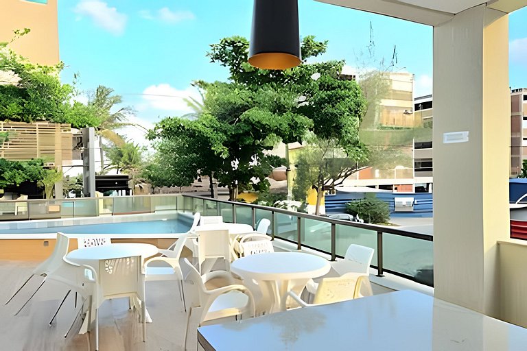 Edf Baobás - Praiaiso - Ap 205 by Temp Inn