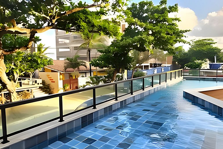 Edf Baobás - Praiaiso - Ap 205 by Temp Inn