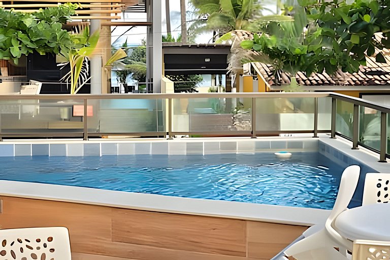 Edf Baobás - Praiaiso - Ap 205 by Temp Inn