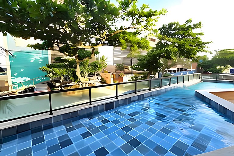 Edf Baobás - Praiaiso - Ap 205 by Temp Inn