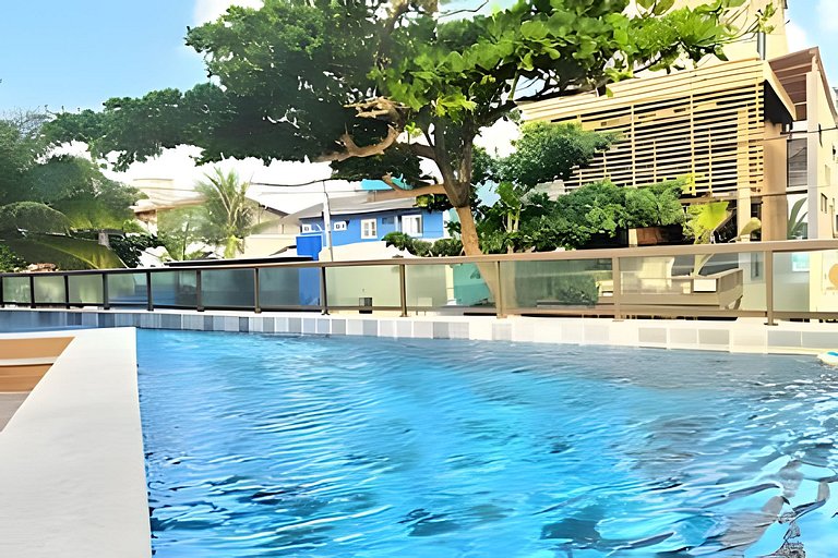 Edf Baobás - Praiaiso - Ap 205 by Temp Inn