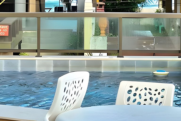 Edf Baobás - Praiaiso - Ap 205 by Temp Inn