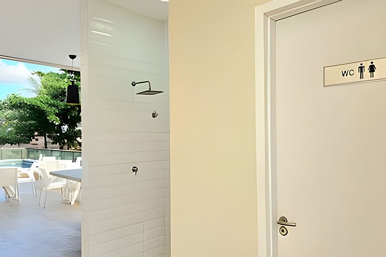 Edf Baobás - Praiaiso - Ap 205 by Temp Inn