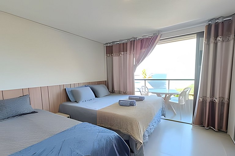 Edf Baobás - Praiaiso - Ap 205 by Temp Inn