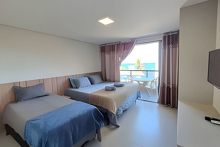 Edf Baobás - Praiaiso - Ap 205 by Temp Inn